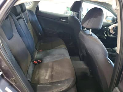 Honda Insight — фото 9