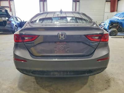 Honda Insight — фото 5