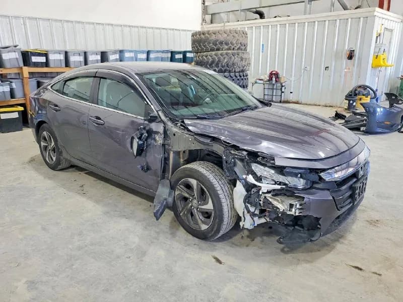 Honda Insight — фото 4