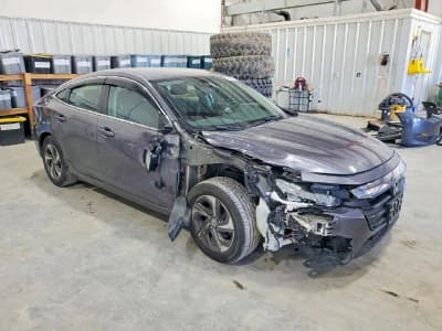 Honda Insight — фото 4