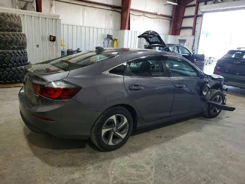 Honda Insight — фото 3