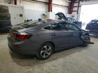 Honda Insight — фото 3