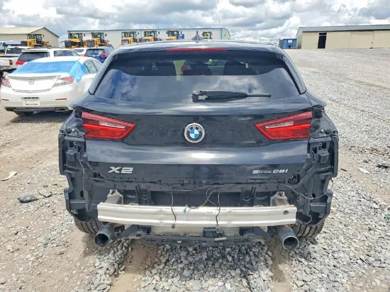 BMW X2 — фото 10