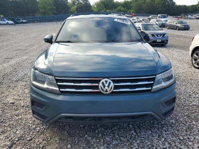 Volkswagen Tiguan — фото 5