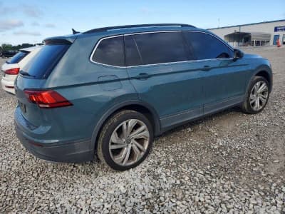 Volkswagen Tiguan — фото 3