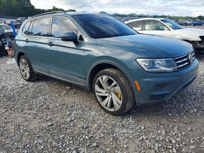 Volkswagen Tiguan — фото 2