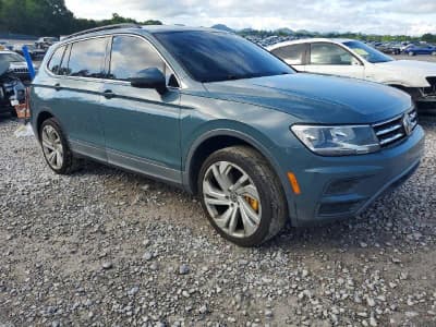 Volkswagen Tiguan — фото 2