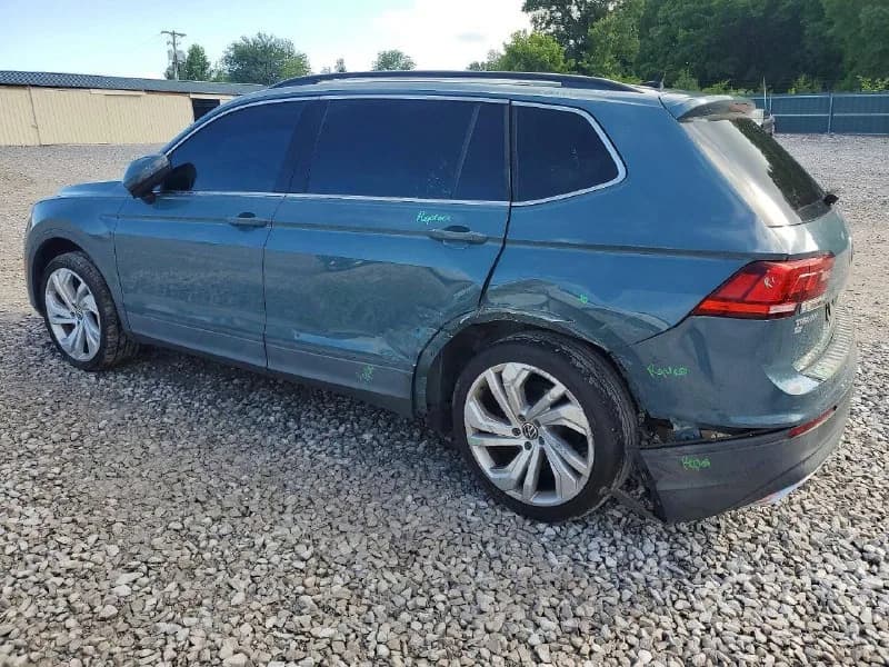 Volkswagen Tiguan — фото 4