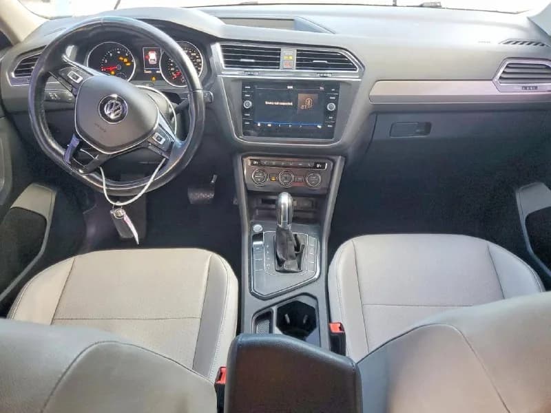 Volkswagen Tiguan — фото 7