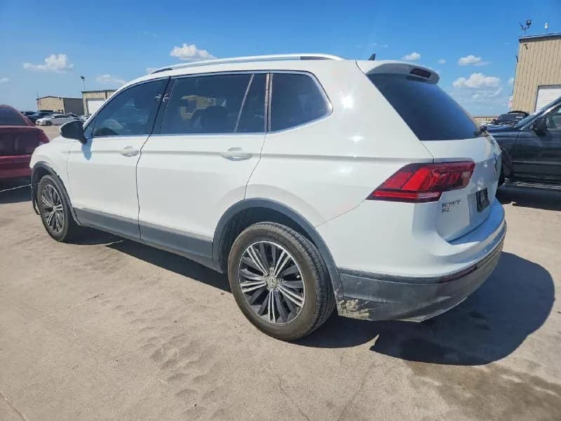 Volkswagen Tiguan — фото 2