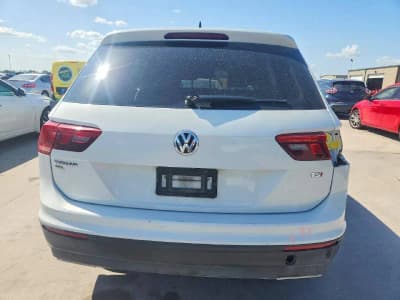 Volkswagen Tiguan — фото 6