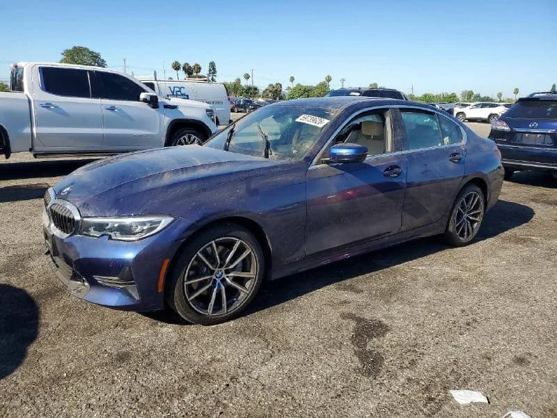 BMW 3 Series — фото 1