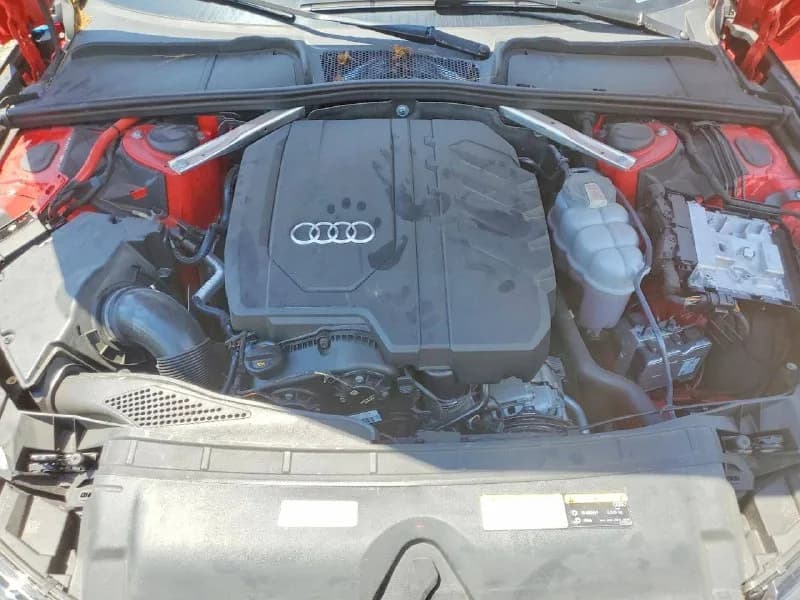 Audi A4 — фото 10