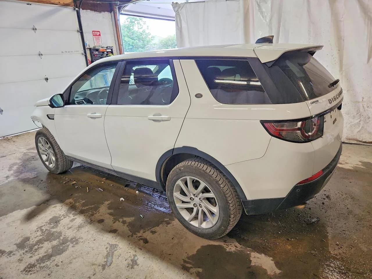 Land Rover Discovery Sport — фото 2