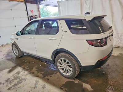 Land Rover Discovery Sport — фото 2