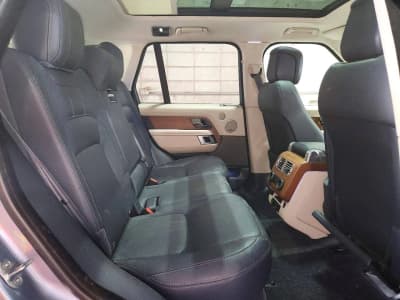 Land Rover Range Rover — фото 10