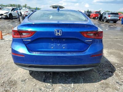 Honda Insight — фото 8