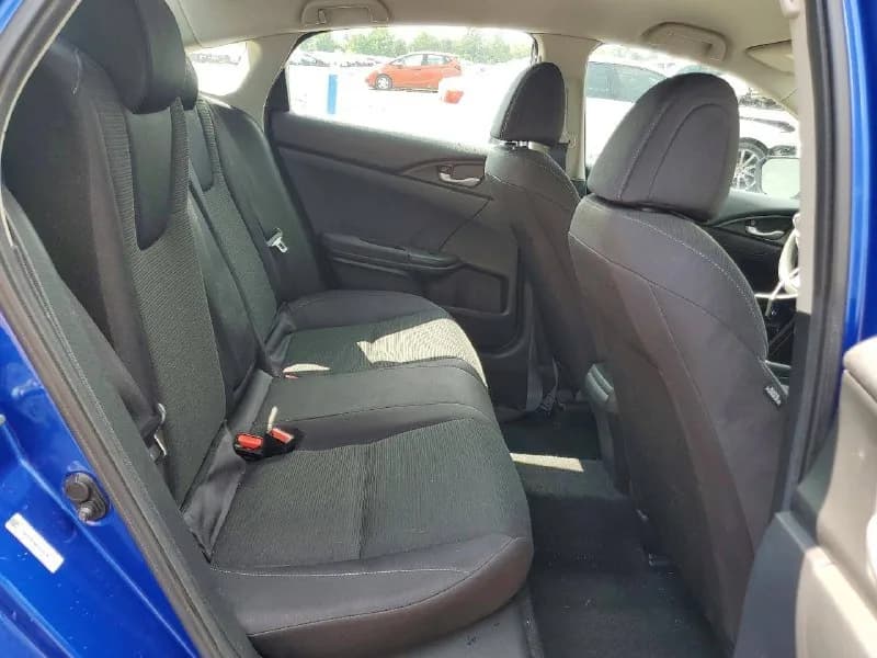 Honda Insight — фото 4