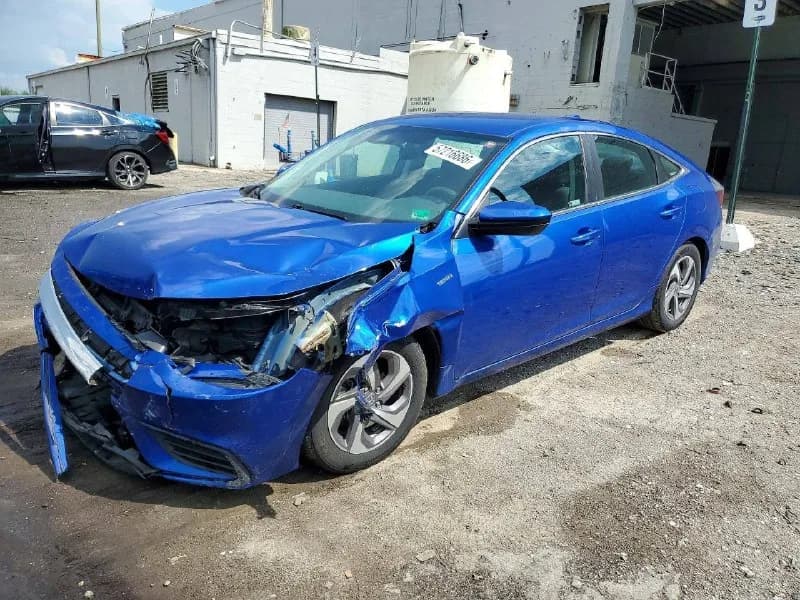 Honda Insight — фото 3