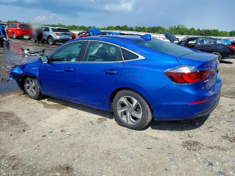 Honda Insight — фото 5