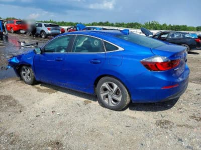 Honda Insight — фото 5