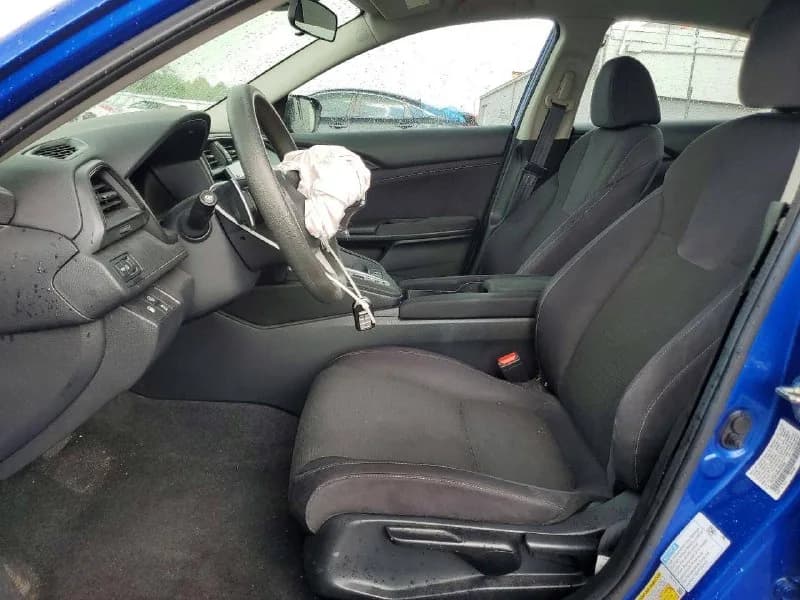 Honda Insight — фото 7