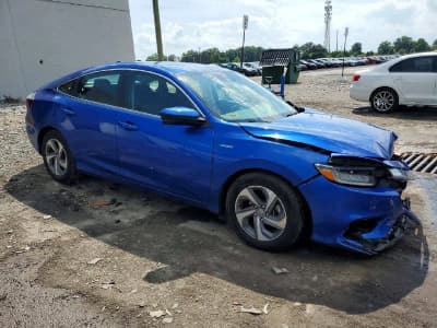 Honda Insight — фото 1