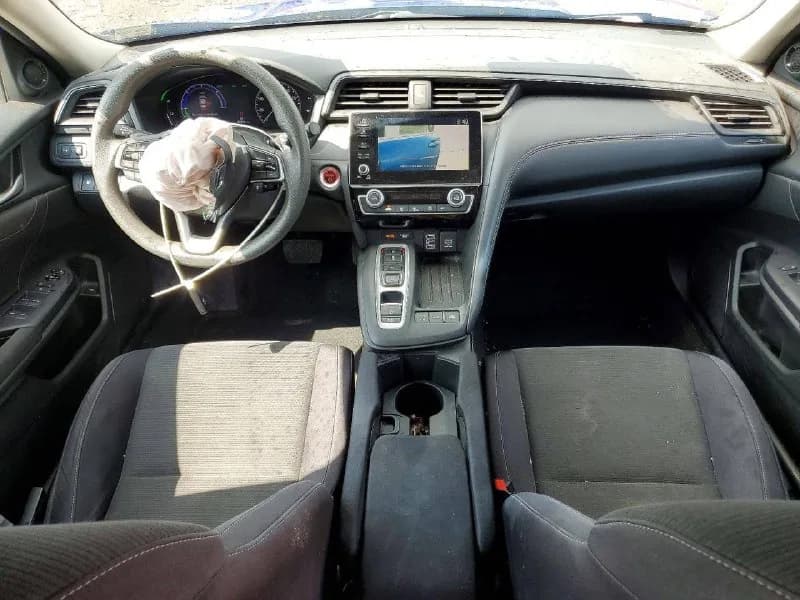 Honda Insight — фото 9
