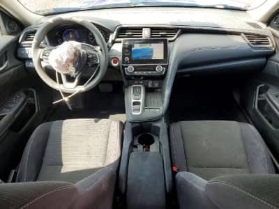 Honda Insight — фото 9