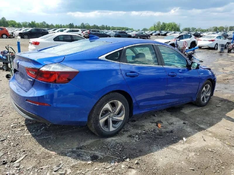 Honda Insight — фото 2