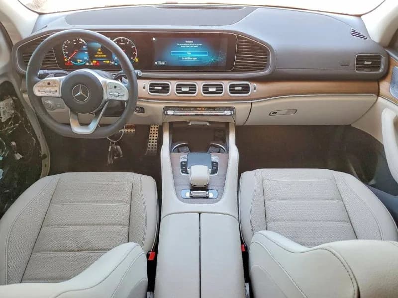 Mercedes-Benz GLS-Class — фото 9