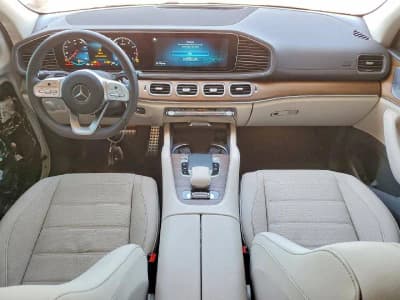 Mercedes-Benz GLS-Class — фото 9