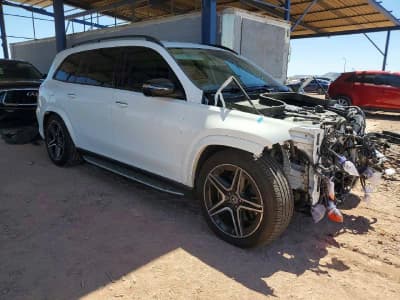 Mercedes-Benz GLS-Class — фото 2