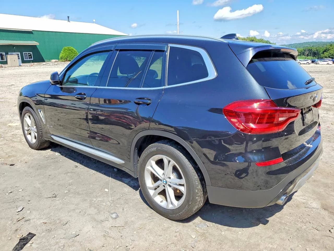 BMW X3 — фото 2