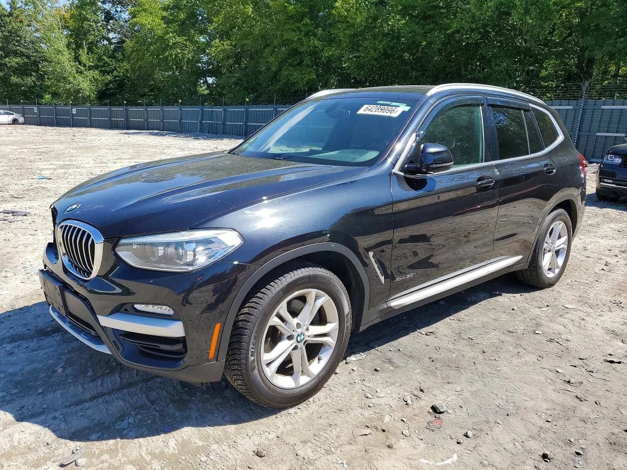 BMW X3 — фото 1