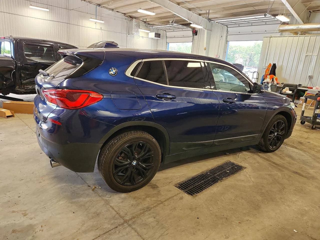 BMW X2 — фото 5