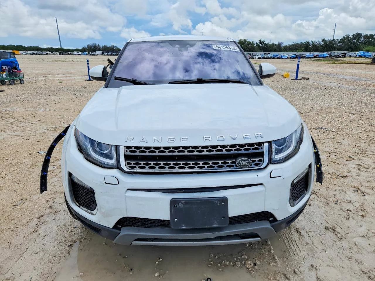 Land Rover Range Rover Evoque — фото 5
