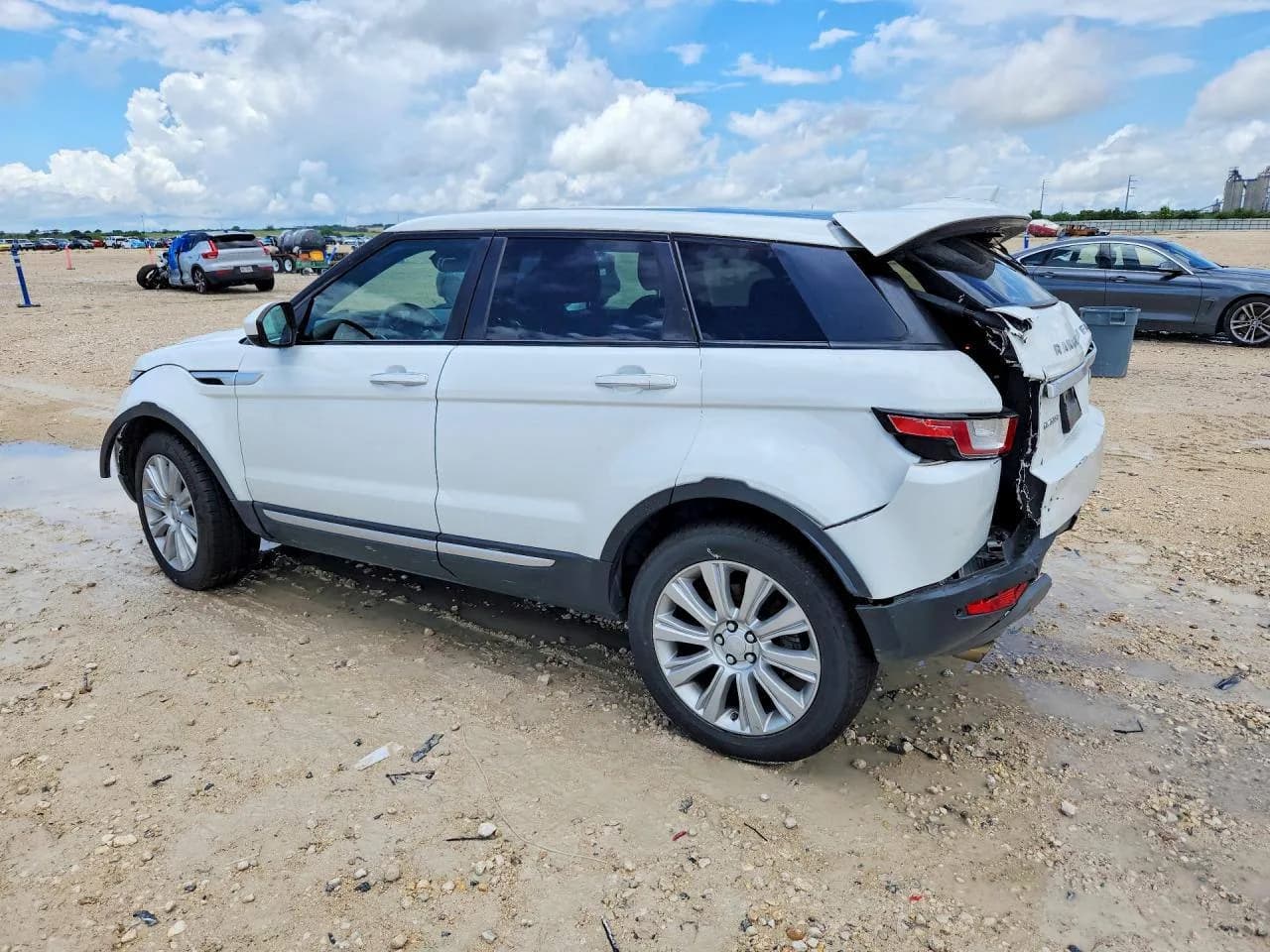 Land Rover Range Rover Evoque — фото 4