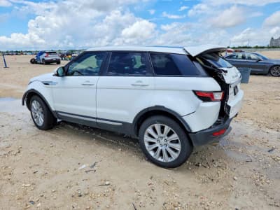 Land Rover Range Rover Evoque — фото 4