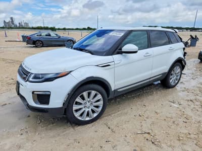 Land Rover Range Rover Evoque — фото 1