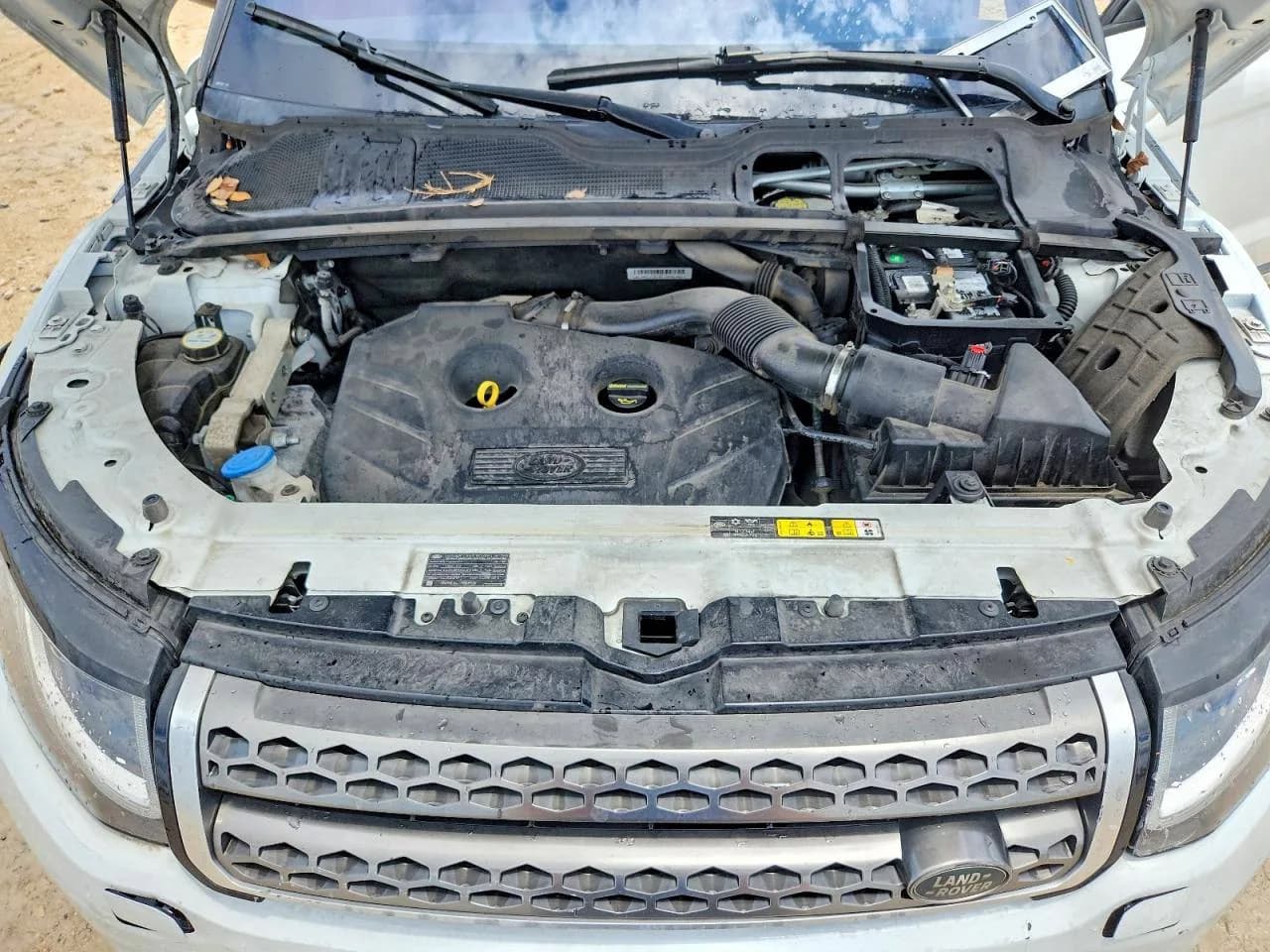 Land Rover Range Rover Evoque — фото 8