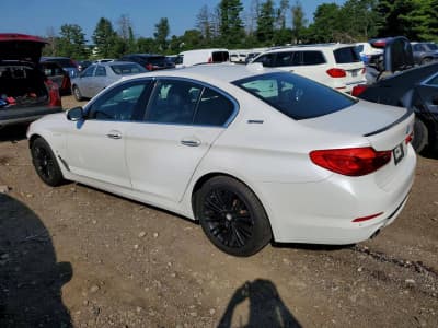 BMW 5 Series — фото 2
