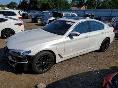 BMW 5 Series — фото 1