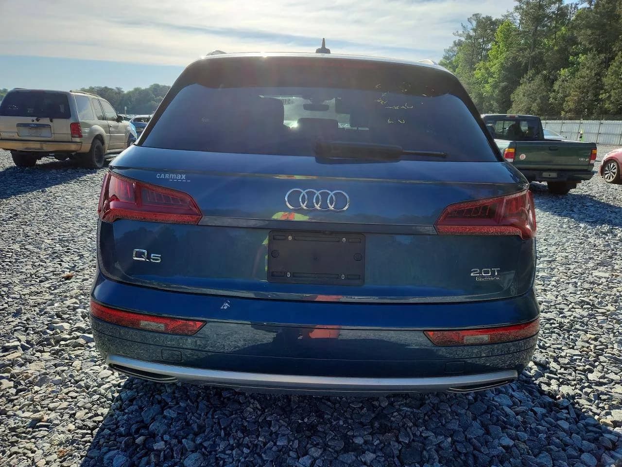 Audi Q5 — фото 5