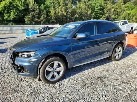 Audi Q5 2018