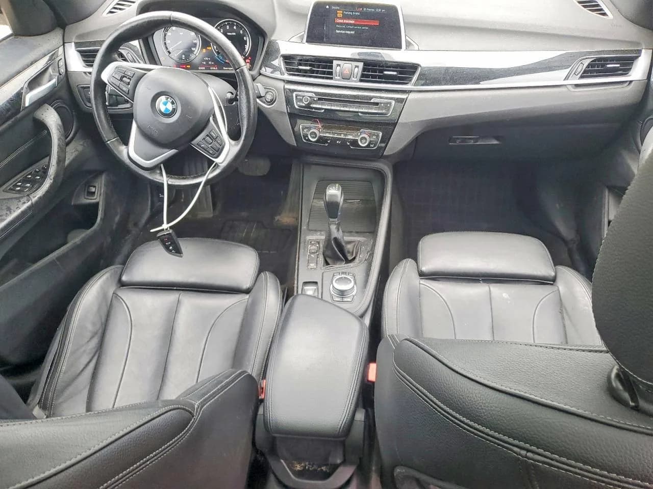 BMW X1 — фото 9