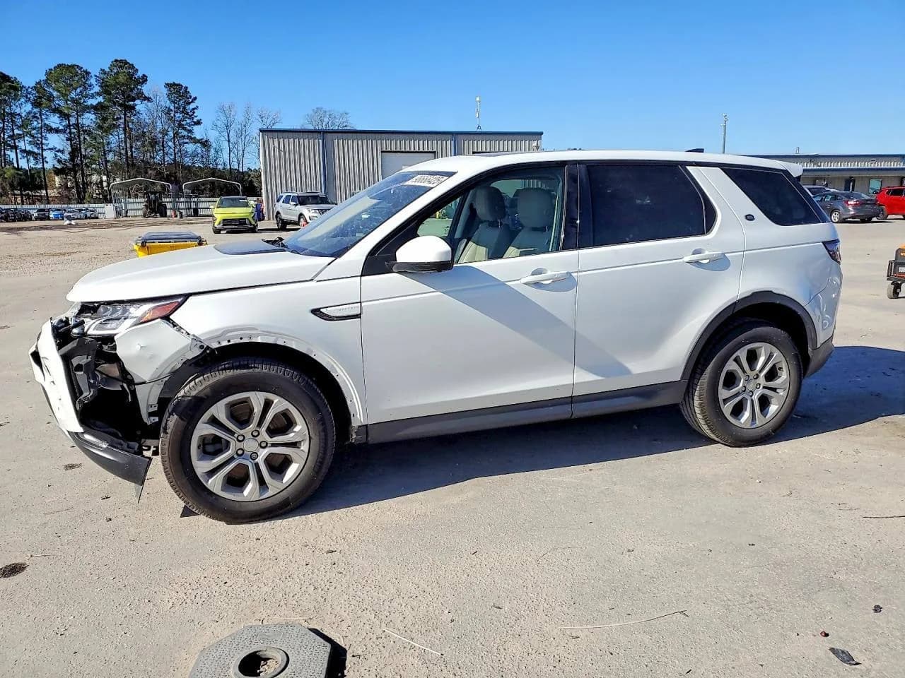 Land Rover Discovery Sport — фото 9