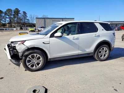 Land Rover Discovery Sport — фото 9