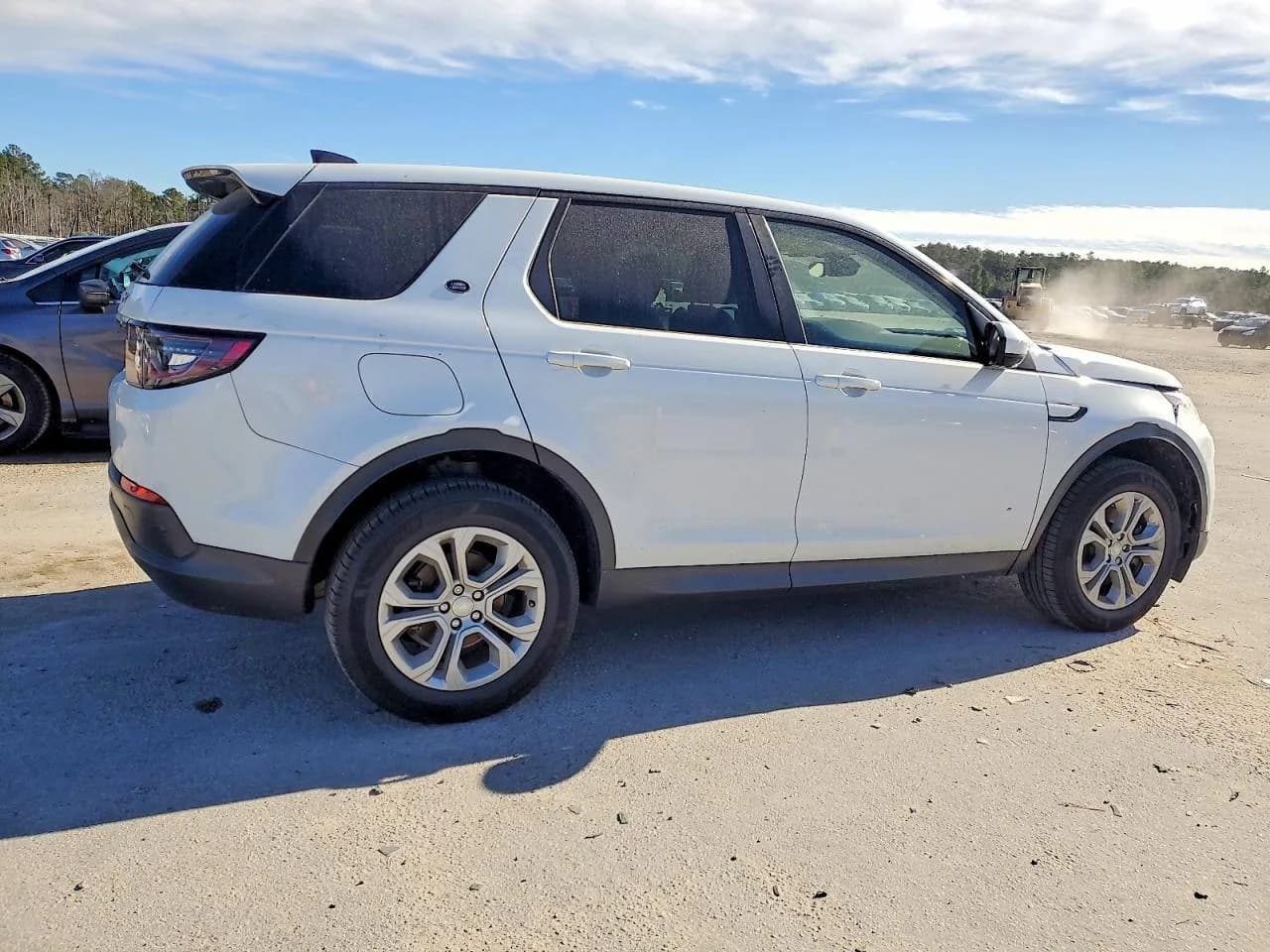 Land Rover Discovery Sport — фото 2