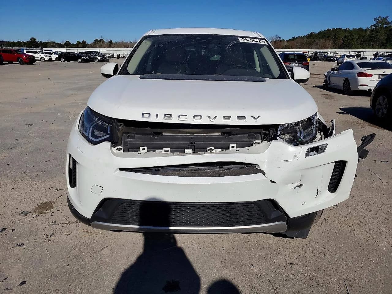 Land Rover Discovery Sport — фото 4